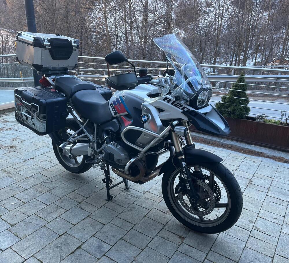 Bmw R 1200 GS (2010 - 12)
