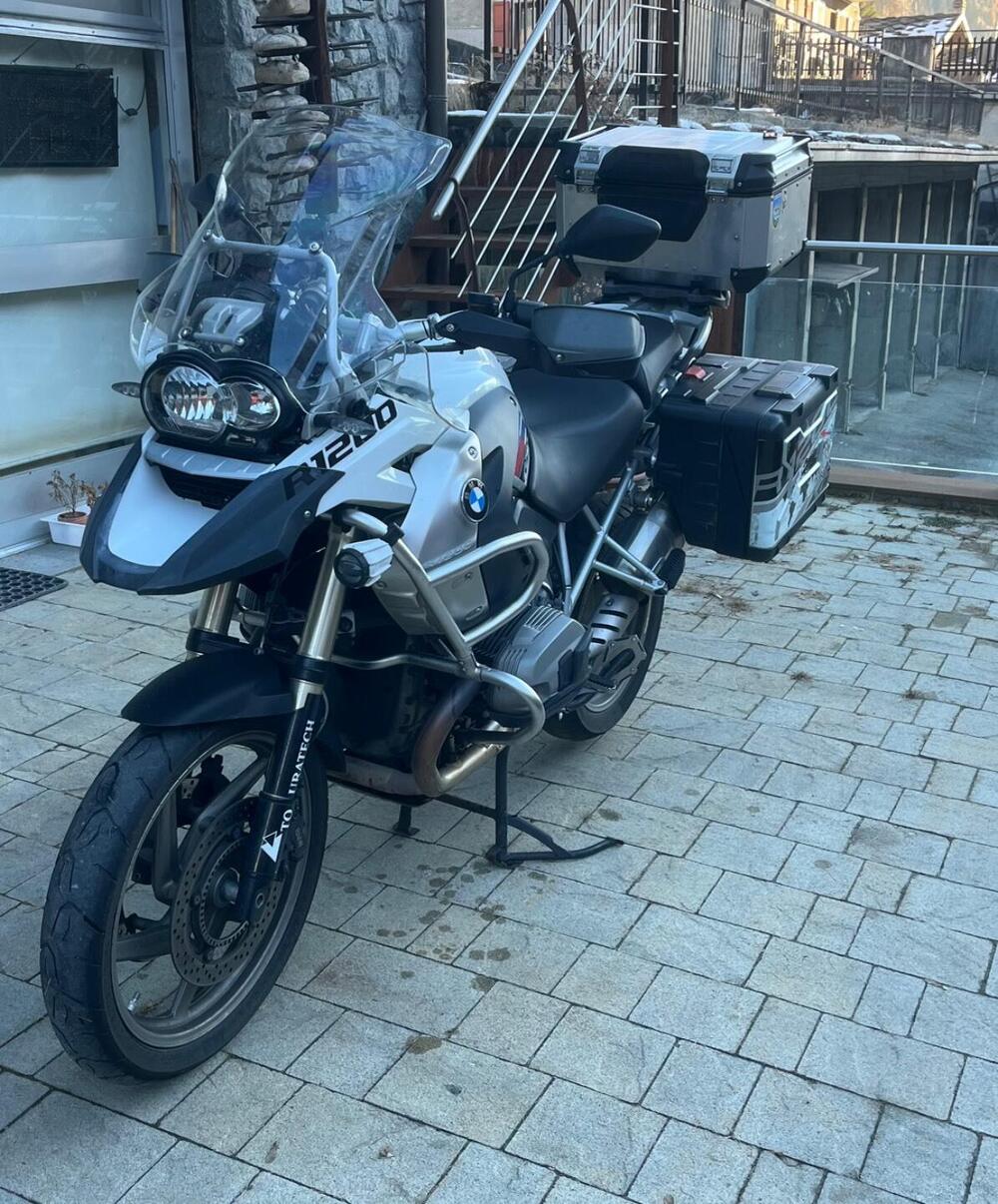 Bmw R 1200 GS (2010 - 12) (2)