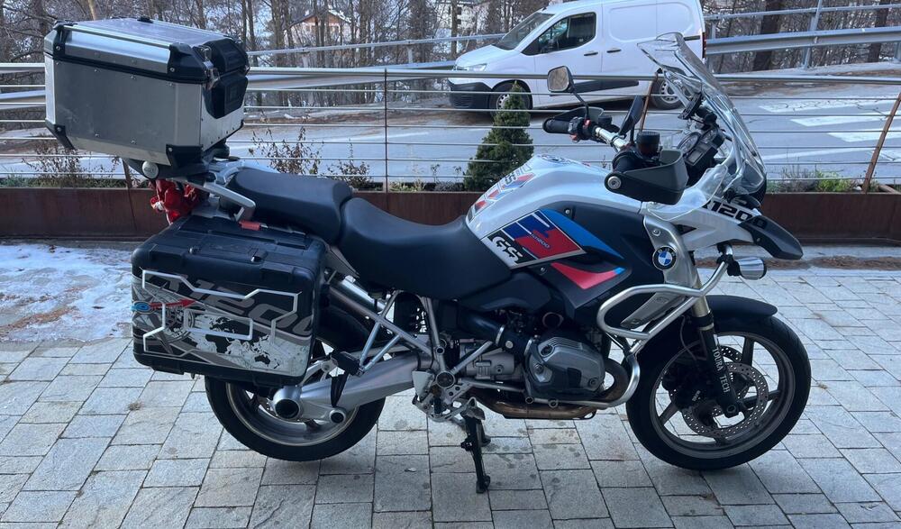 Bmw R 1200 GS (2010 - 12) (3)