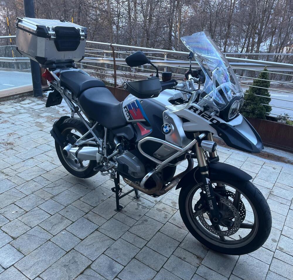 Bmw R 1200 GS (2010 - 12) (4)