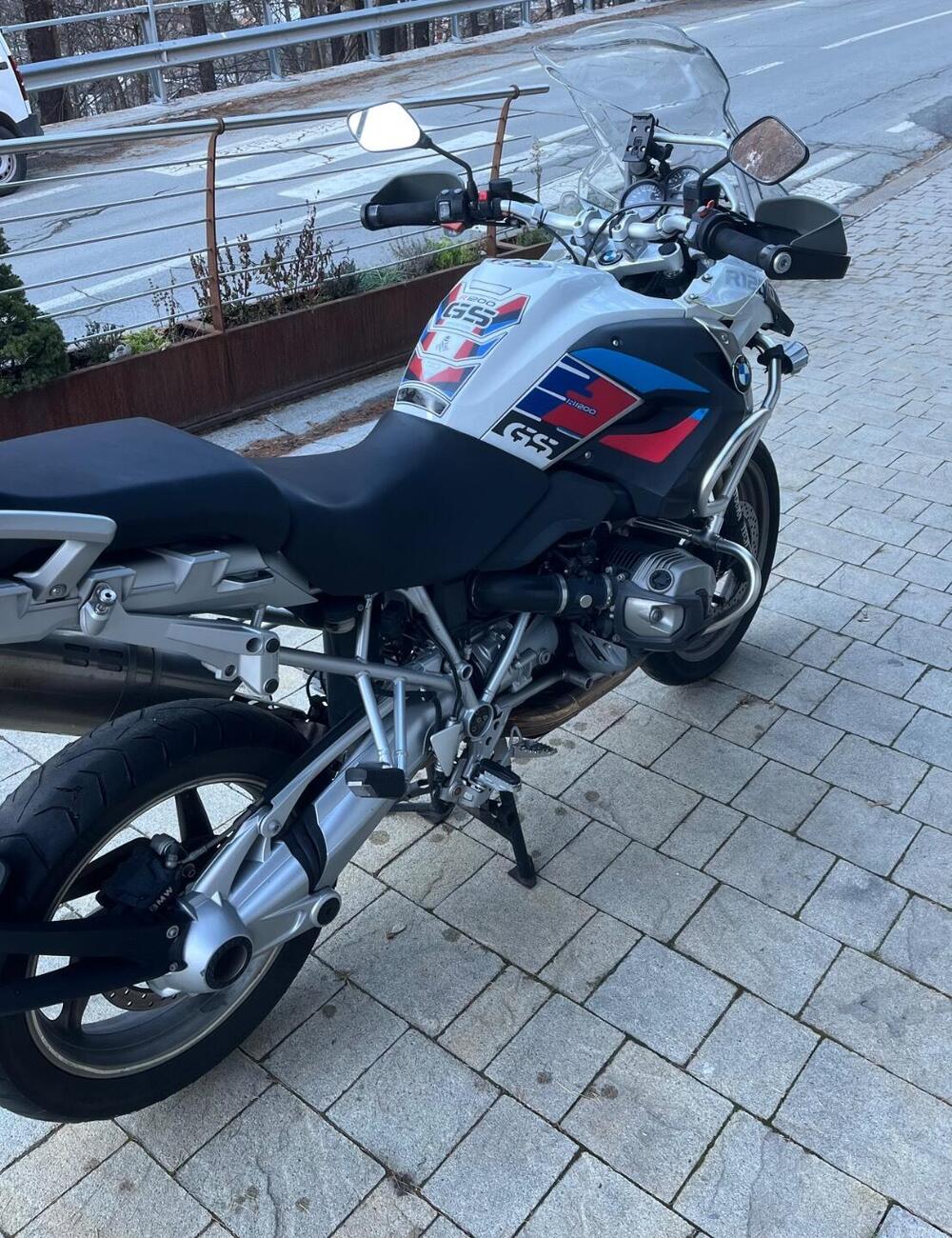 Bmw R 1200 GS (2010 - 12) (6)