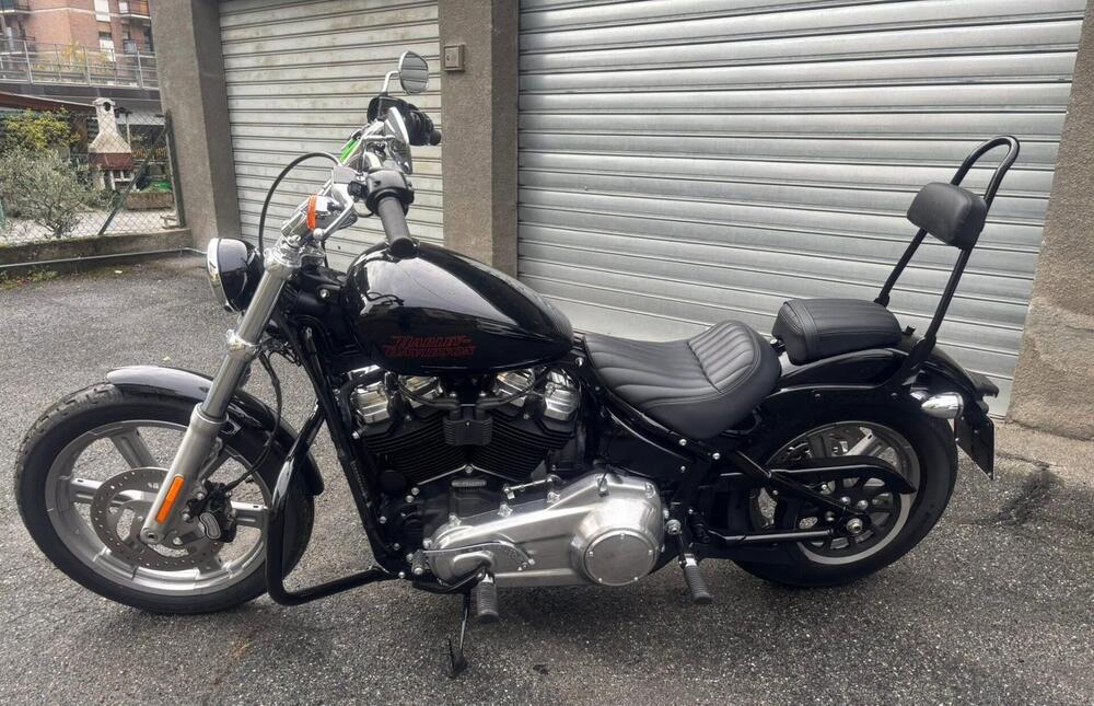 Harley-Davidson Softail Standard (2020) - FXST