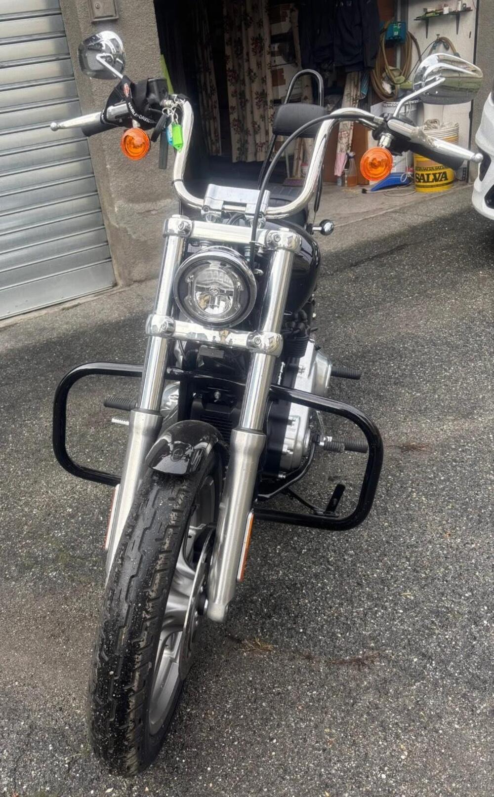 Harley-Davidson Softail Standard (2020) - FXST (3)