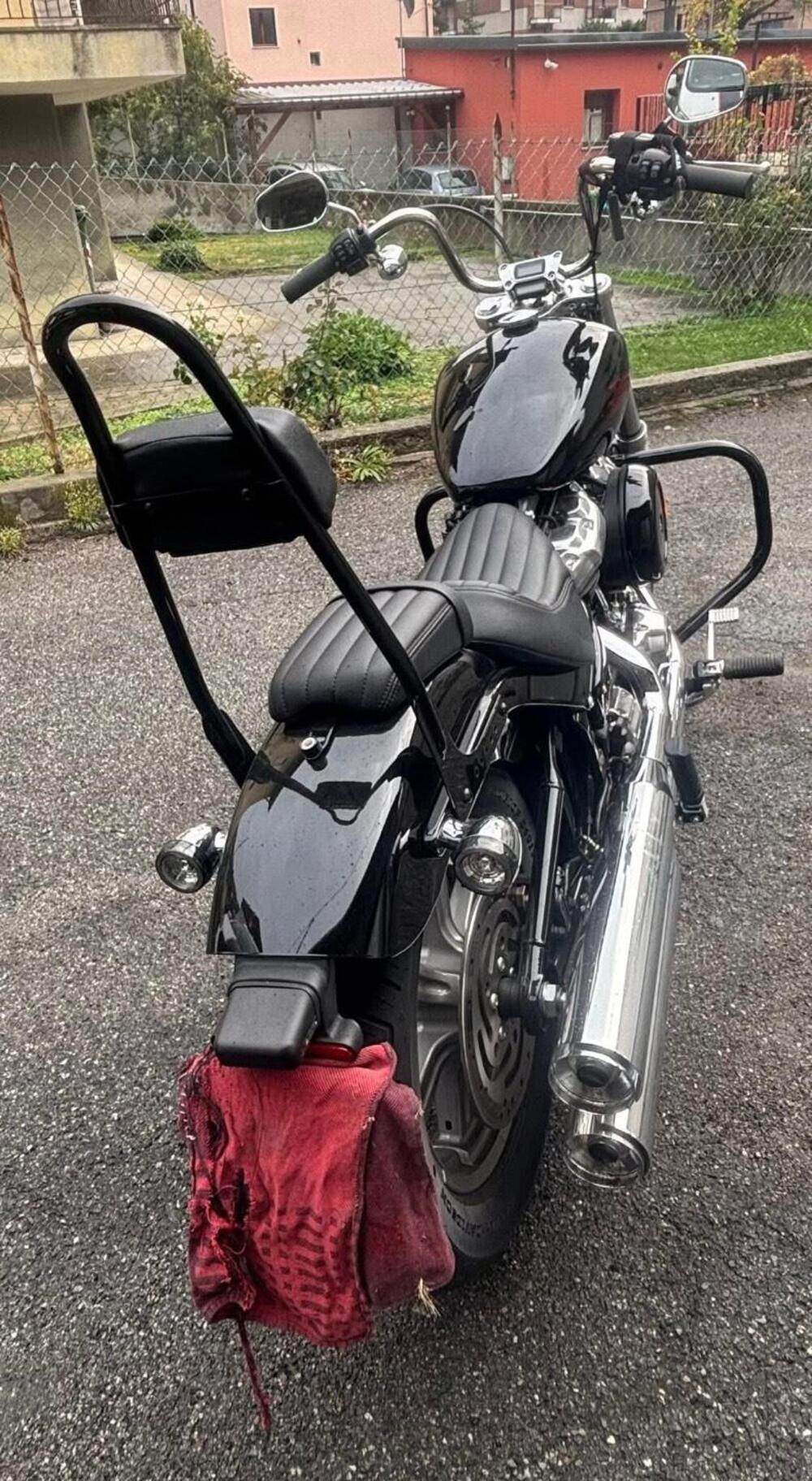 Harley-Davidson Softail Standard (2020) - FXST (4)