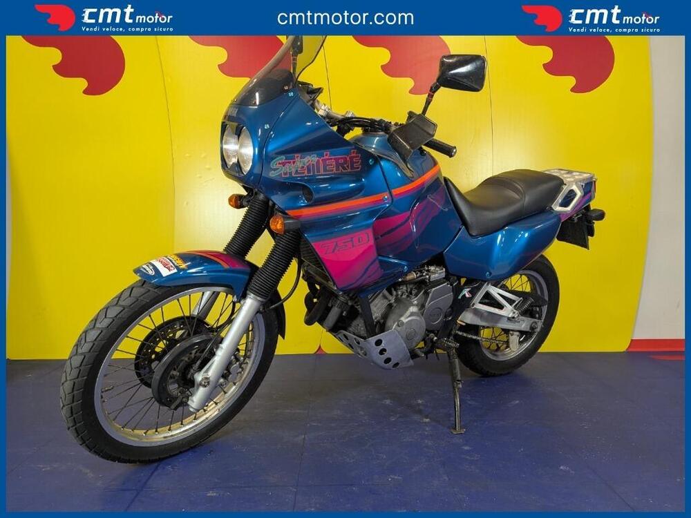 Yamaha XTZ 750 SuperTéneré (1989 - 98) (2)