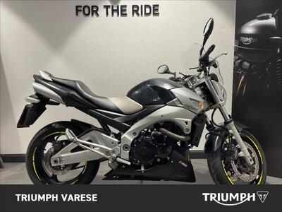 Suzuki GSR 600 (2006 - 11) usata