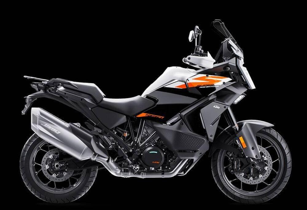 KTM 1390 Super Adventure S (2026)