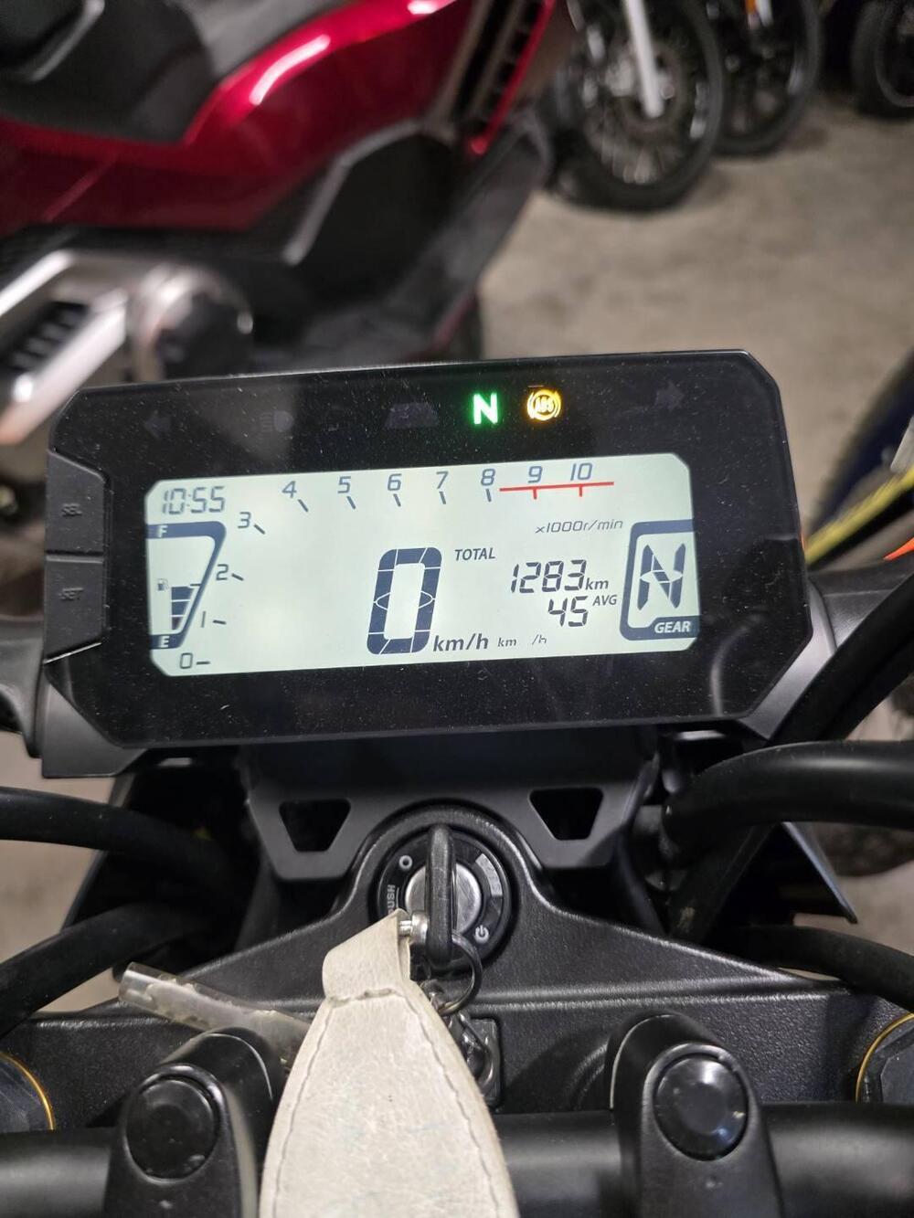Honda MSX 125 Grom (2021 - 25) (5)