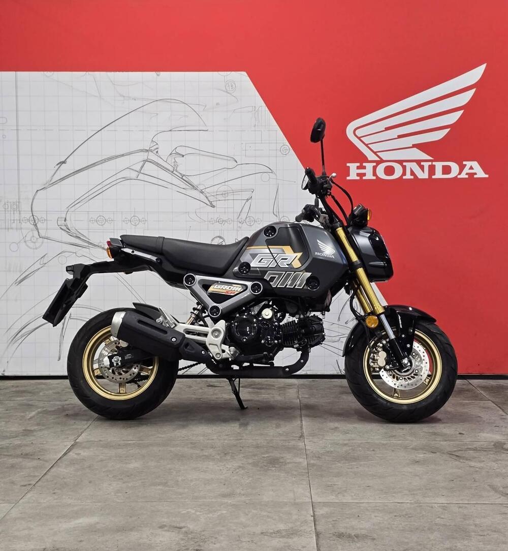 Honda MSX 125 Grom (2021 - 25) (3)