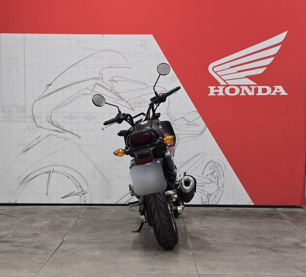 Honda MSX 125 Grom (2021 - 25) (4)