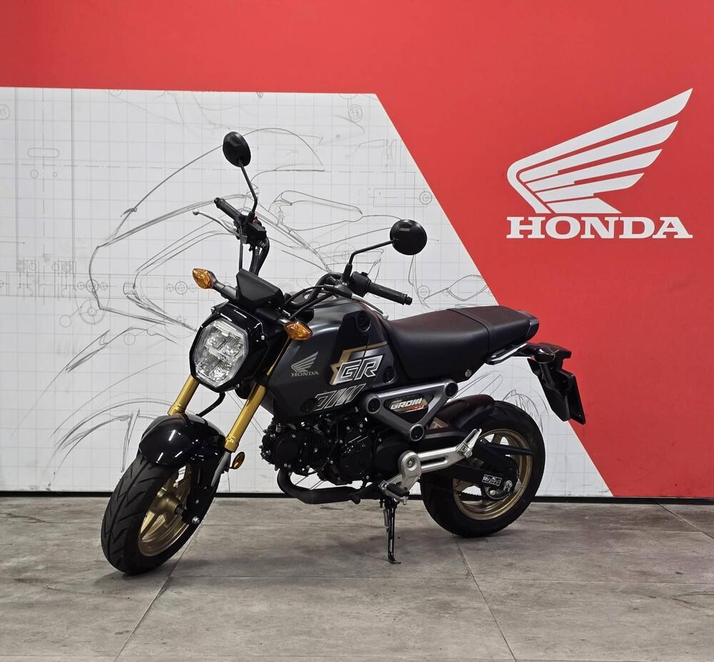 Honda MSX 125 Grom (2021 - 25)