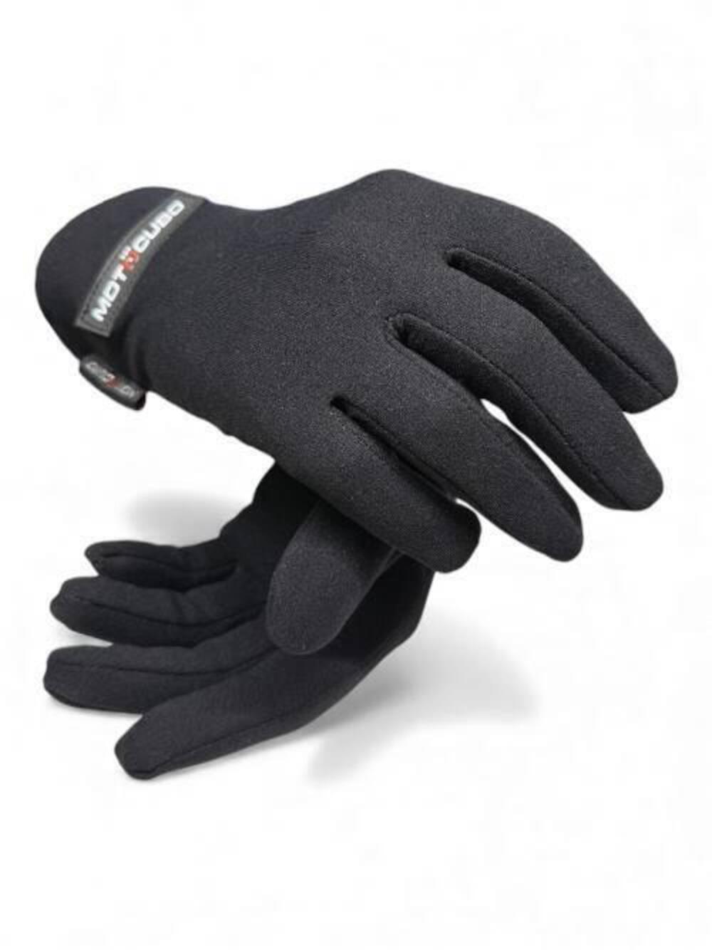 Sottoguanti termici MOTOCUBO mod. Thermo O-Gloves
