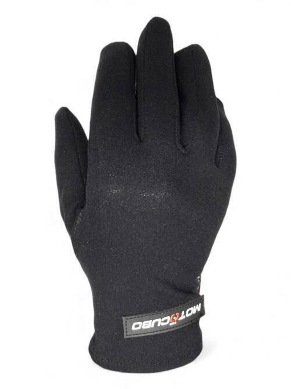 Sottoguanti termici MOTOCUBO mod. Thermo O-Gloves (2)