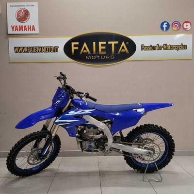 Yamaha YZ 250 F (2025) usata