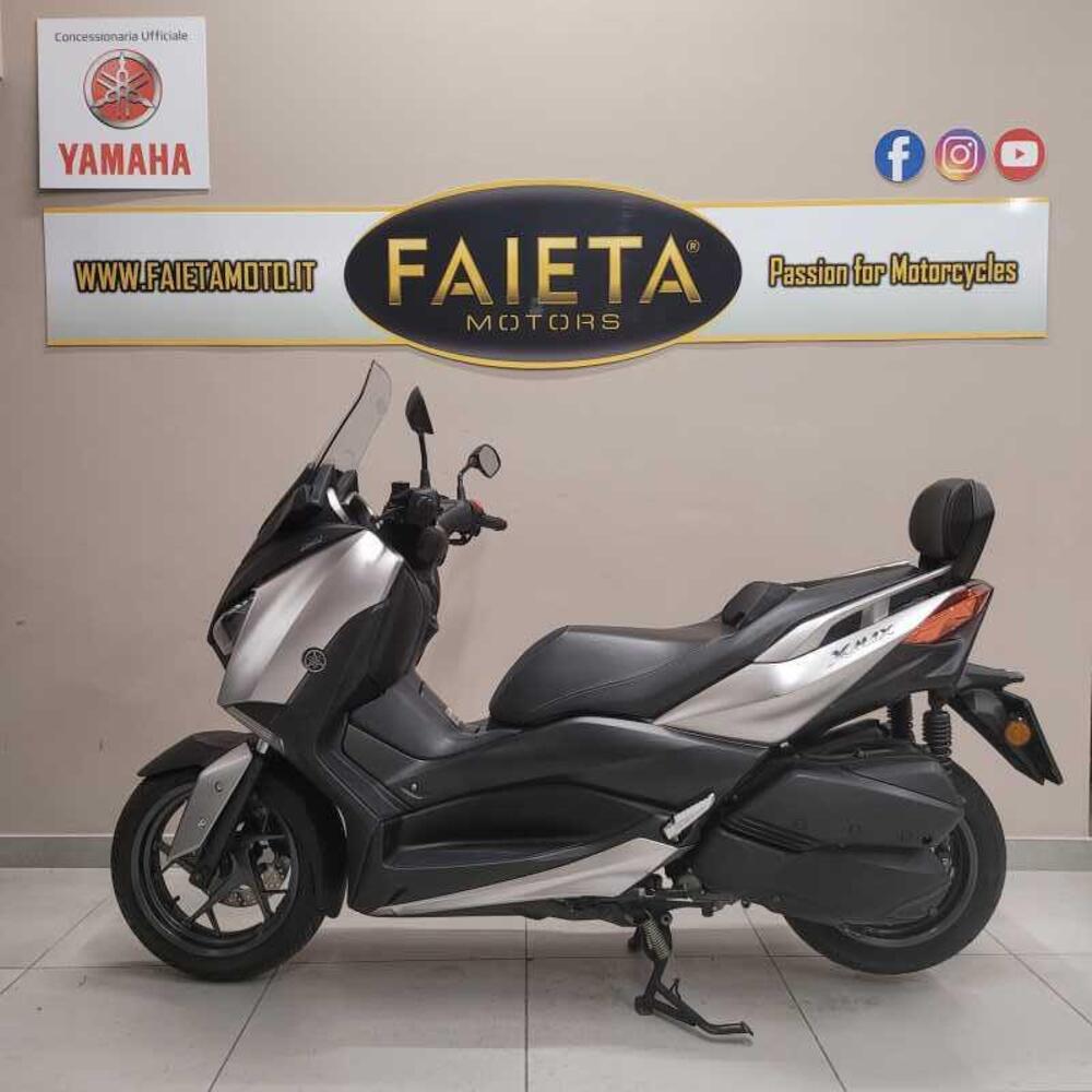 Yamaha X-Max 300 ABS (2017 - 20)
