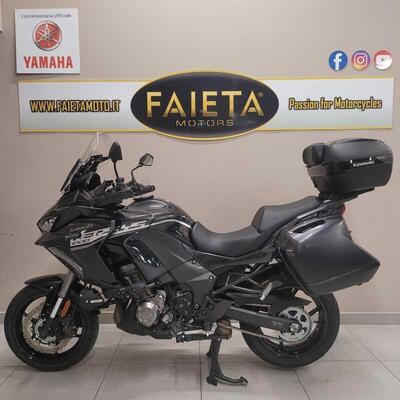 Kawasaki Versys 1000 SE Grand Tourer (2021) usata