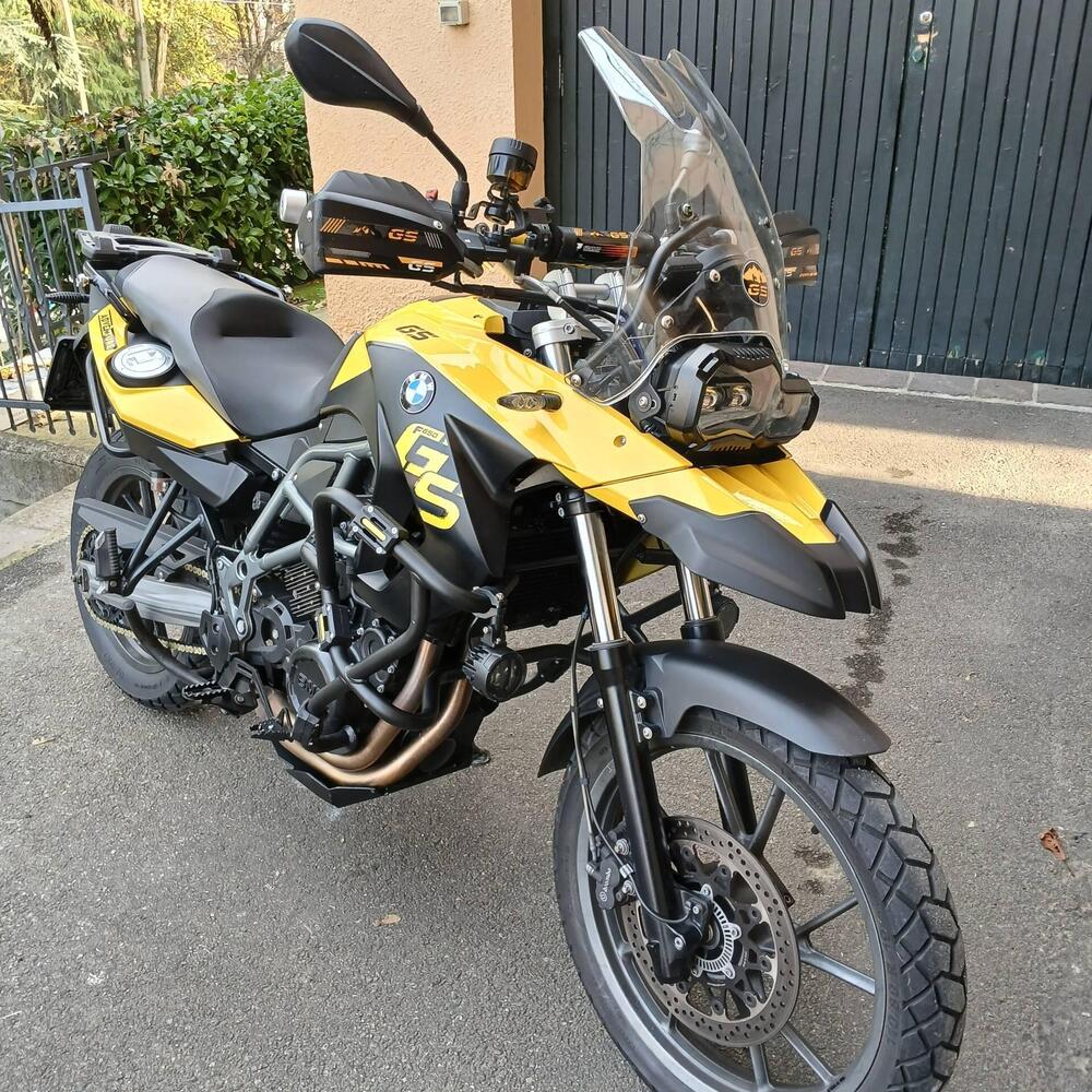 Bmw F 650 GS (2008 - 12) (2)