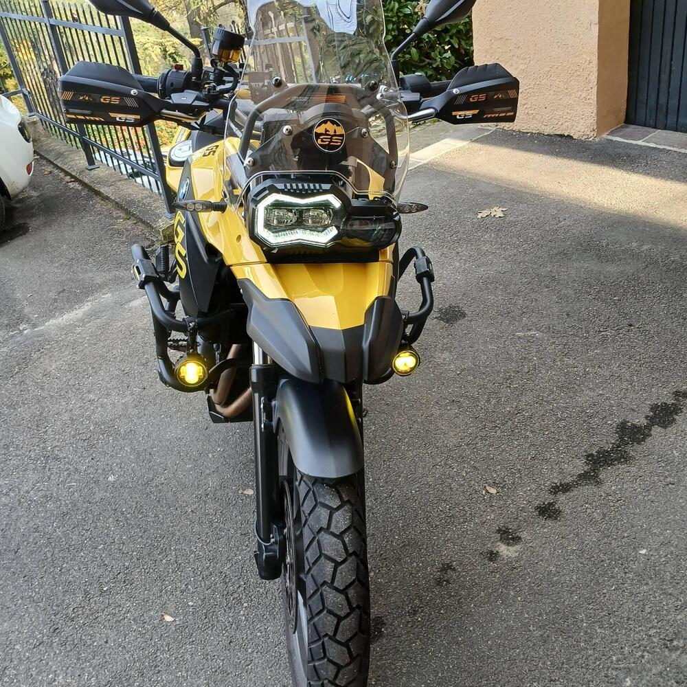 Bmw F 650 GS (2008 - 12) (3)