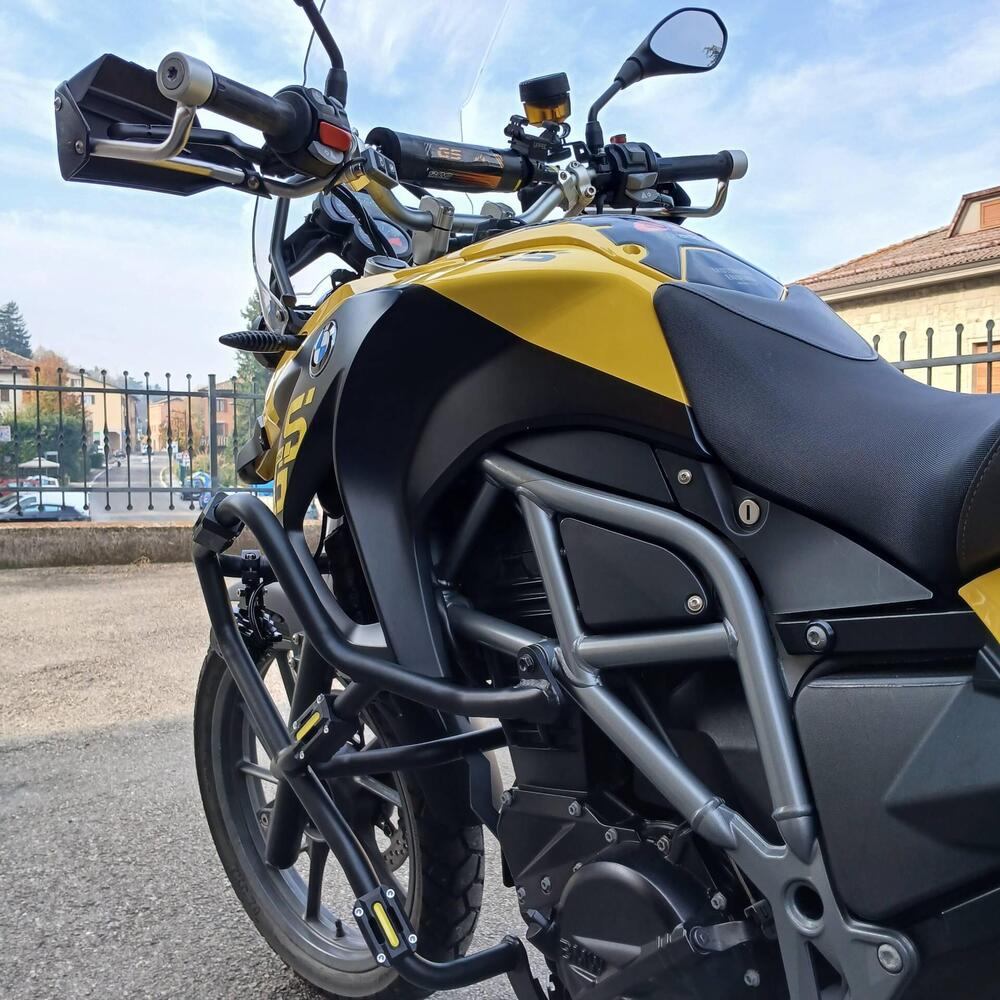 Bmw F 650 GS (2008 - 12) (4)