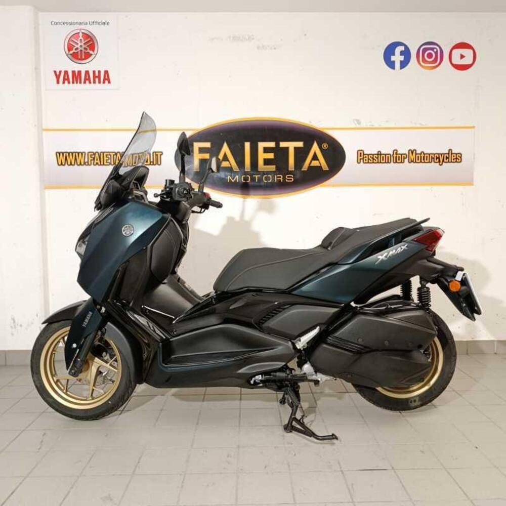 Yamaha X-Max 300 Tech Max (2021 - 24)