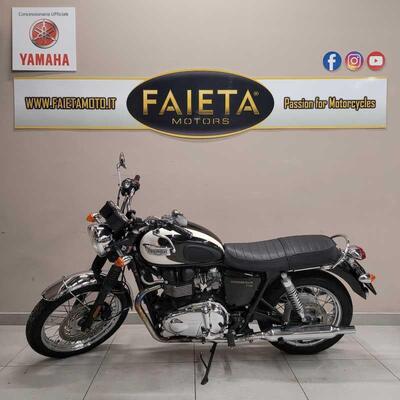 Triumph Bonneville T100 (2008 - 16) usata