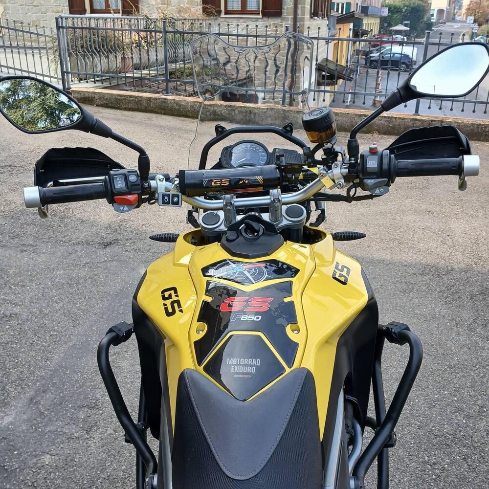 Bmw F 650 GS (2008 - 12) (6)