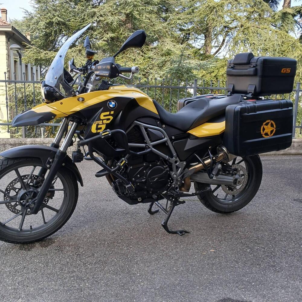 Bmw F 650 GS (2008 - 12) (7)