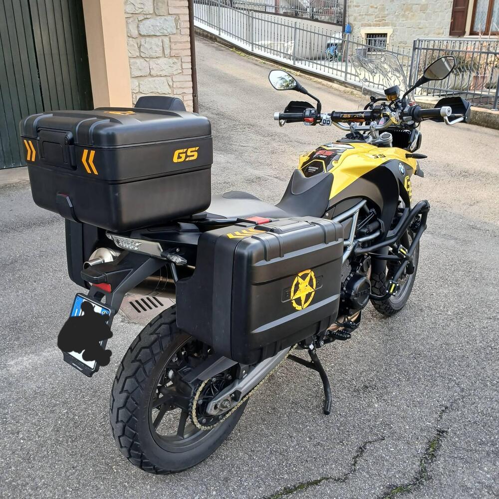 Bmw F 650 GS (2008 - 12) (8)