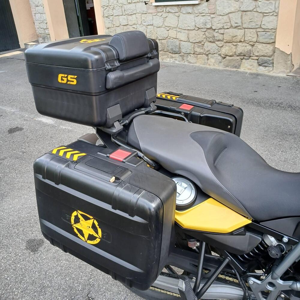 Bmw F 650 GS (2008 - 12) (9)