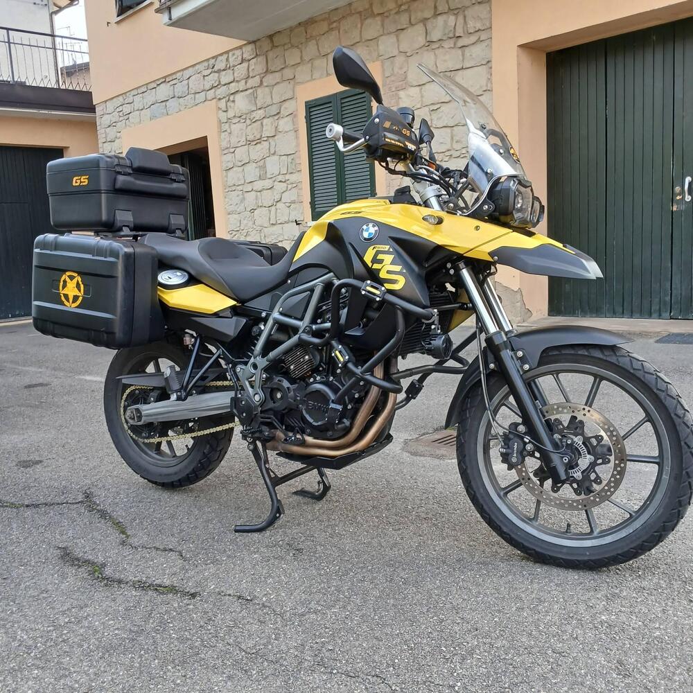 Bmw F 650 GS (2008 - 12) (10)