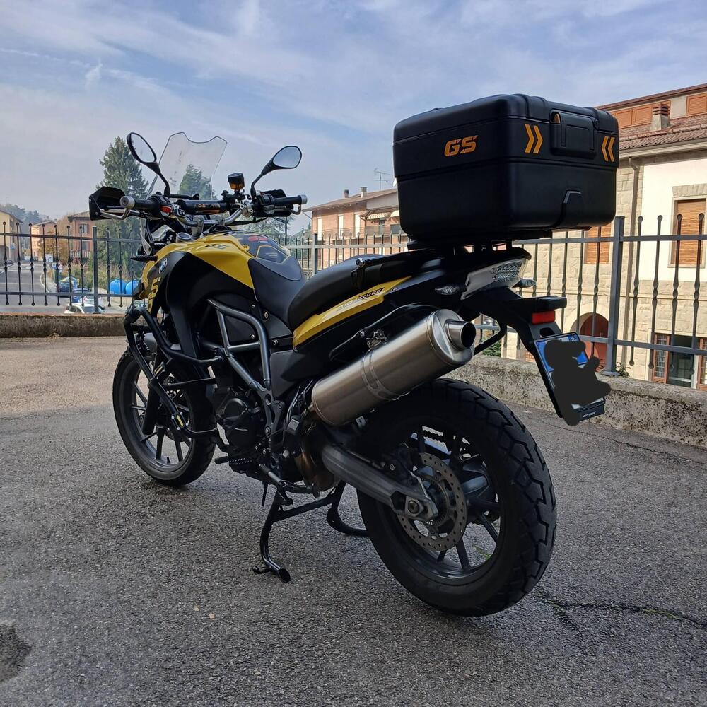 Bmw F 650 GS (2008 - 12) (11)