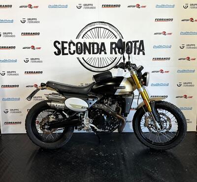 Fantic Motor Caballero 500 Scrambler Deluxe (2021 - 23) usata