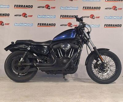 Harley-Davidson XL 1200N Nightster (2008 - 12) usata