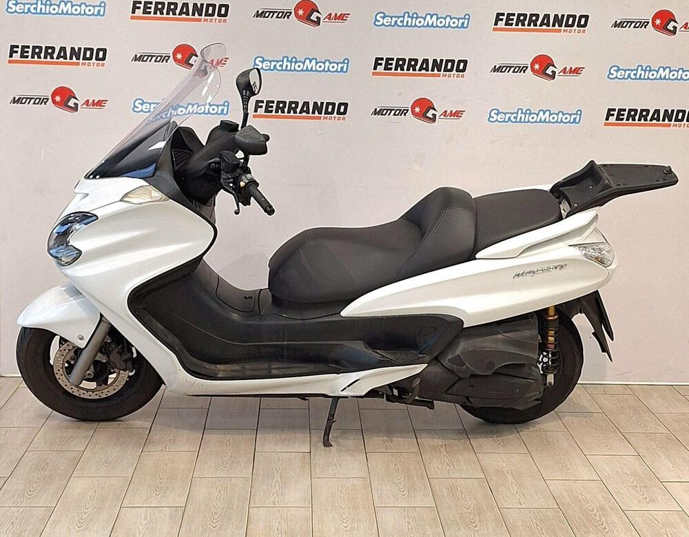 Yamaha Majesty 400 (2009 - 14) (2)