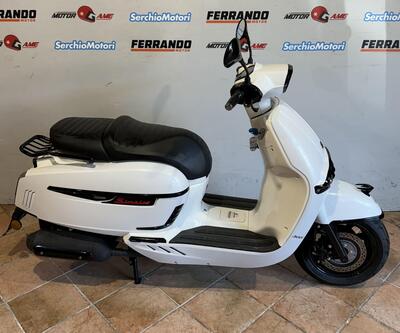 Keeway Motor Sixties 300i (2023 - 25) usata