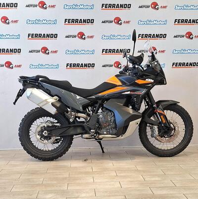 KTM 890 Adventure (2023 - 26) nuova