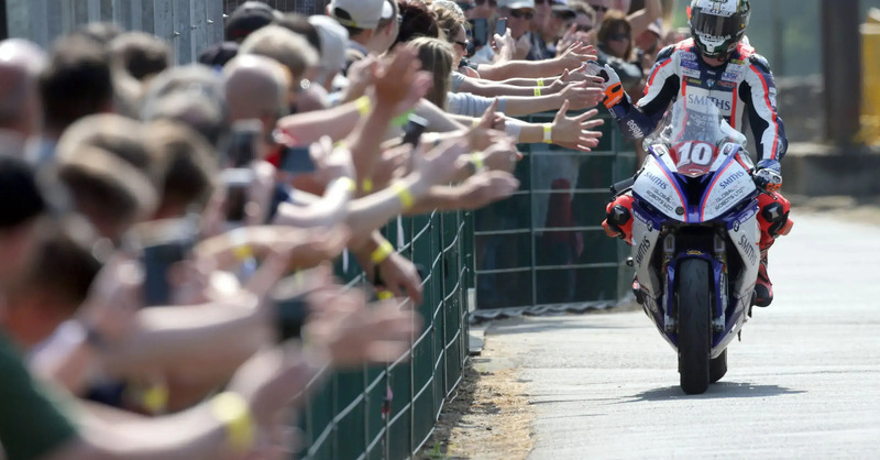 30 anni di gare al Tourist Trophy da vedere - gratis - su TT+!