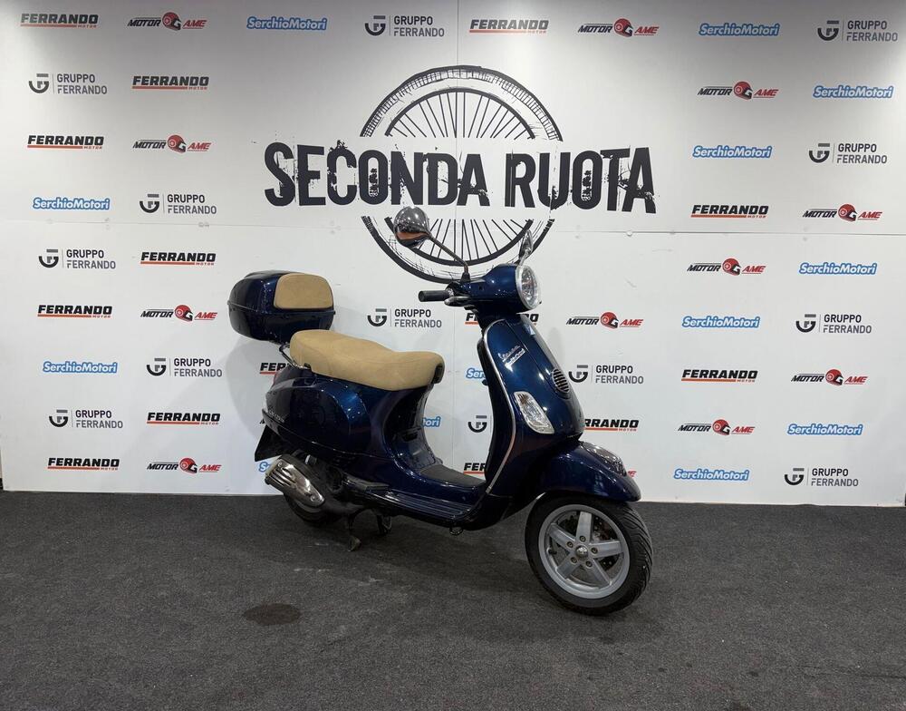 Vespa LX 125 i.e. (2009 - 12) (2)