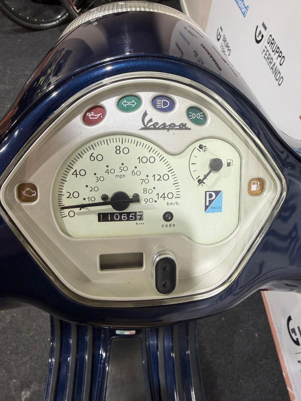 Vespa LX 125 i.e. (2009 - 12) (3)