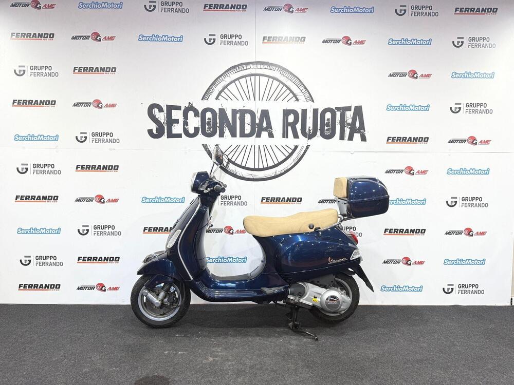 Vespa LX 125 i.e. (2009 - 12) (5)