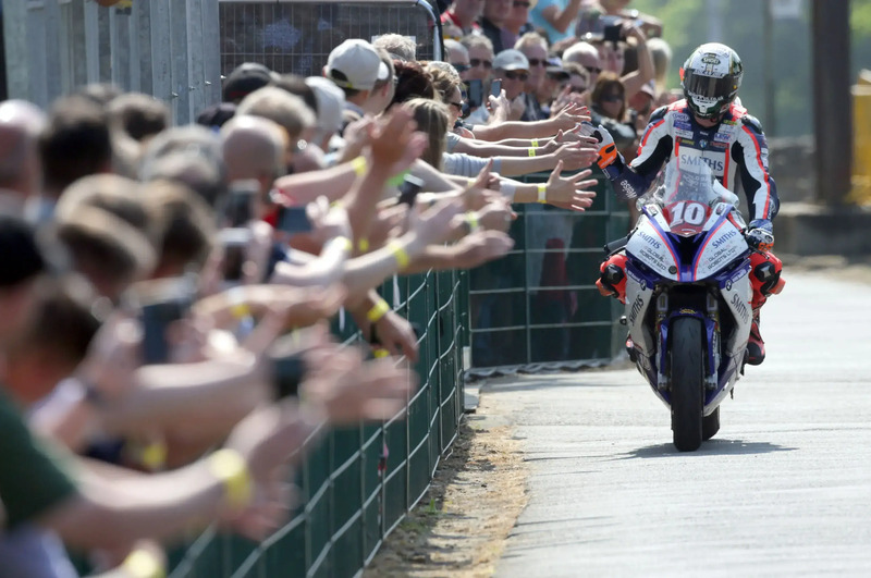 30 anni di gare al Tourist Trophy da vedere - gratis - su TT+!