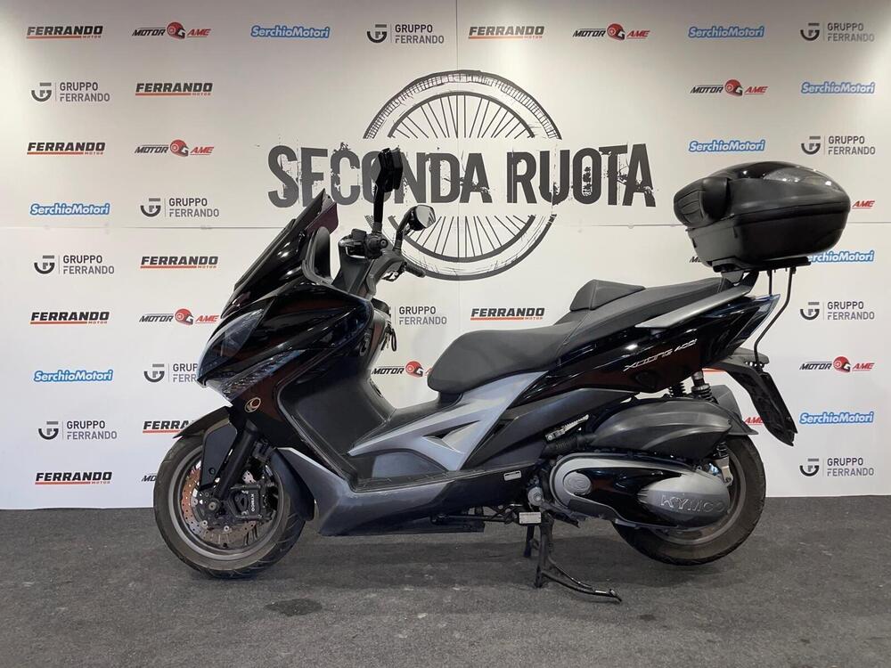 Kymco Xciting 400i ABS (2012 - 17) (5)