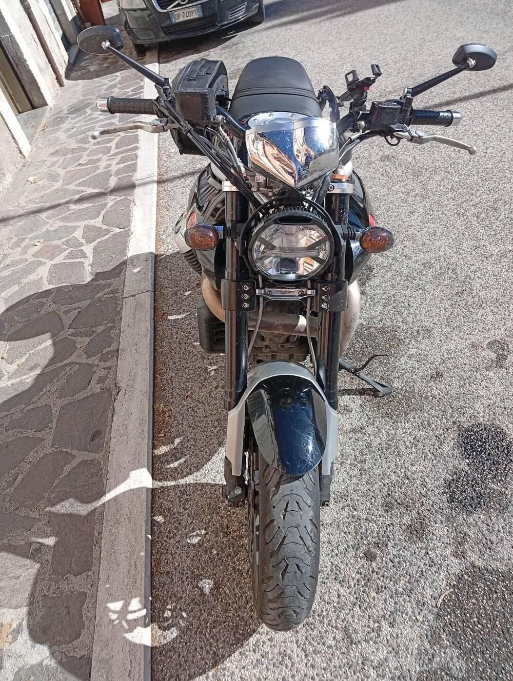 Moto Guzzi Griso 1200 8V (2007 - 12)