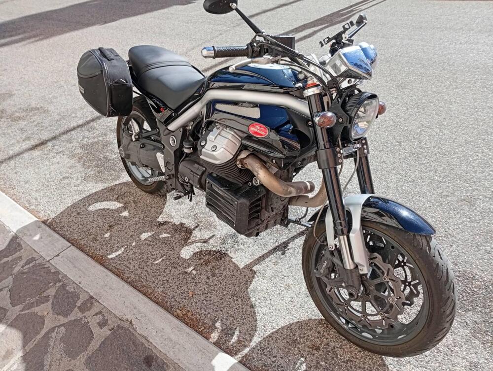 Moto Guzzi Griso 1200 8V (2007 - 12) (3)
