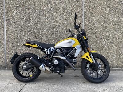 Ducati Scrambler 800 Icon (2023 - 25) usata