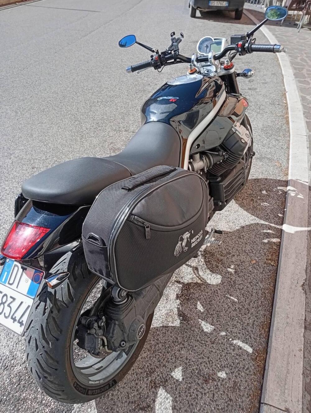 Moto Guzzi Griso 1200 8V (2007 - 12) (6)