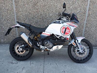 Ducati DesertX (2022 - 25) usata