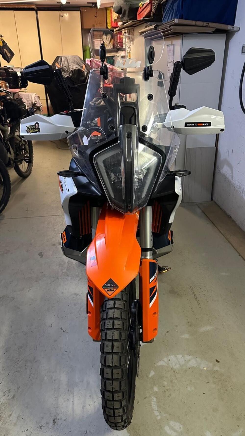 KTM 890 Adventure R (2023 - 24)