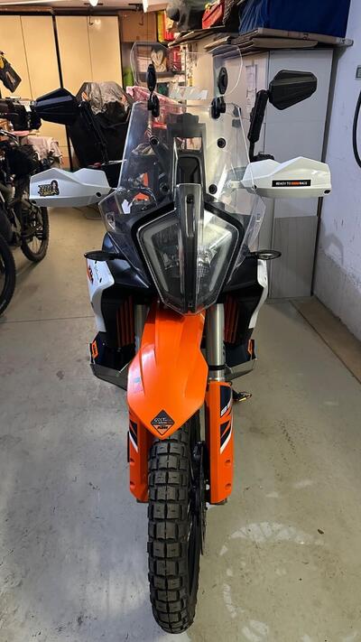 KTM 890 Adventure R (2023 - 24) usata