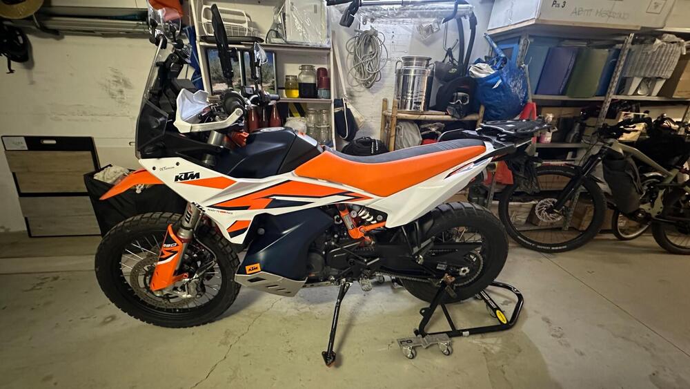 KTM 890 Adventure R (2023 - 24) (5)